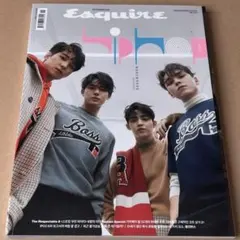 Esquire 2021年 11月号 SEVENTEEN 雑誌