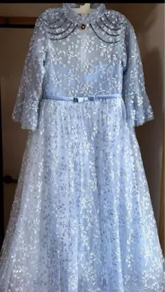 ゆめりすと 刺繍フォーマルドレス 160 ゆめりすと ドレス160のおすすめ人気商品一覧 通販 - Yahoo!ショッピング