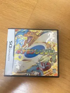 ポケモンレンジャー ニンテンドーDS