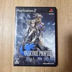ヴァルキリープロファイル2 シルメリア プレステ2 ソフト