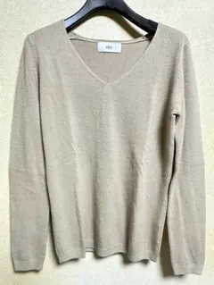 最終値下げ❣️AZUL カシミア風ニットトップス ニット S