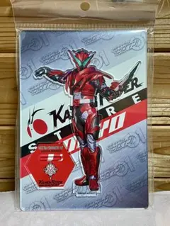 仮面ライダー アクリルスタンド 【仮面ライダー迅 バーニングファルコン】