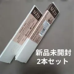 新品 UZU BY FLOWFUSHI モテマスカラ ブラウン 2本セットのサムネイル