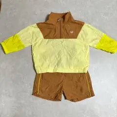モイモルン　ナイロンセットアップ　100