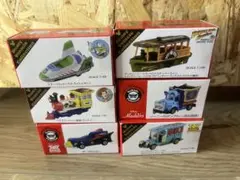 トミカ　リゾート限定　6個セット　新品未開封