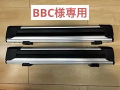アルト HA36S 純正 ベースキャリア スノーボードキャリア セット 