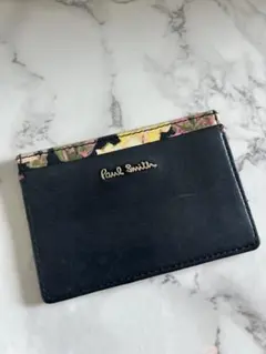 Paul Smith ポールスミス カードケース 定期入れ