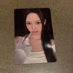 ジミン タレントカード