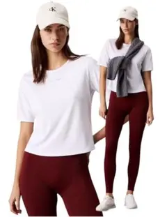 Calvin Klein【新品/タグ付/正規品】トレーニングにオススメTシャツ