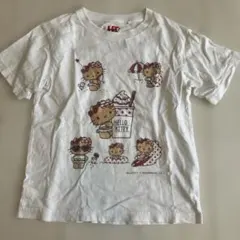 UNIQLO KIDS ハローキティ Tシャツ 120cm