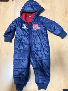 冬用ジャンプスーツ