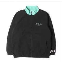 FILA XLARGE コラボ ナイロンジャケット