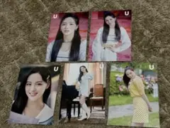 NiziUラントレ リオ ① U