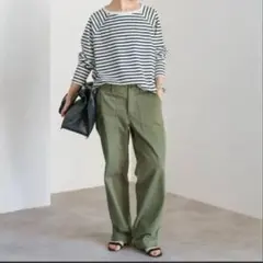 26ss ドゥーズィエムクラス HAZYBORDER プルオーバー - メルカリ