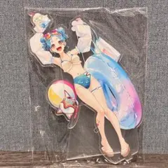 ぶいすぽ 白波らむね アクリルスタンド コミケ c106 水着