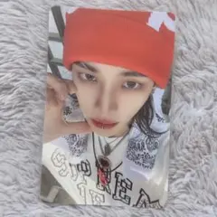 straykids ヒョンジン　hop トレカ　ランダム　封入　nemo