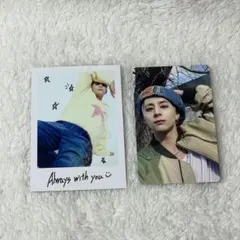 INI 西洸人　トレカ