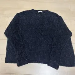 ＊超美品＊スローブイエナ　SLOBE IENA ラメニット　長袖