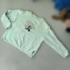BREEZE ￼スウェット　トレーナー　長袖　わんちゃん　f.oキッズ