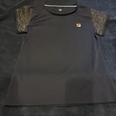 フィラテニスTシャツ　Mサイズ