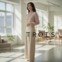 2026年最新】trois サロペットの人気アイテム - メルカリ