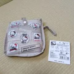 Hello Kitty 50周年記念エコバッグ　郵便局