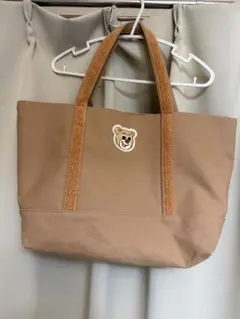 2026年最新】オールドテディ ワッペントートバッグ ベージュの人気