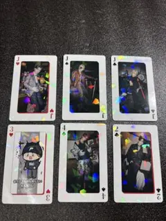 MAZZEL マーゼル オンラインくじ　トレカ　キラキラ