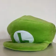 USJ ルイージ ぬいぐるみハット