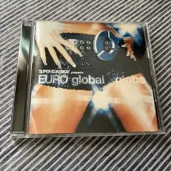 SUPEREUROBEAT presents EURO global/globe
