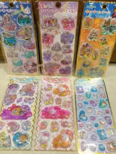 ウォーターシール　まとめ売り6枚