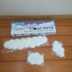 Sushret Cloud Wrist リストレスト 3個セット