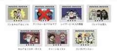 HUNTER×HUNTER ジロリミニカード　日テレ屋