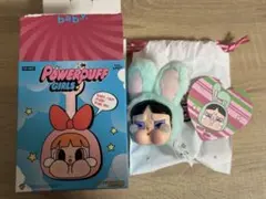 正規品 Powerpuff Girls ぬいぐるみ クライベイビー