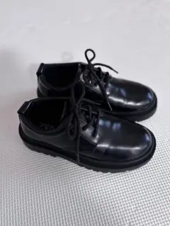 【美品】ZARA KIDS トラックソール シューズ 19.5cm