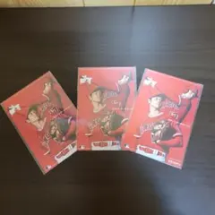 エンゼルス大谷翔平選手　ポストカード　3枚