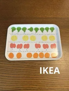 IKEAトレー 果物柄のサムネイル