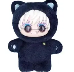 呪術廻戦 中国 ベア 五条悟 2025年最新】五条悟 ぬいぐるみ 中国の人気アイテム - メルカリ