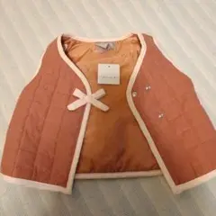 TAHARI オレンジ アウター 12M