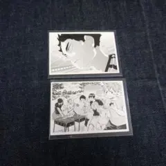 ハイキュー　クロニクル　カード　赤葦