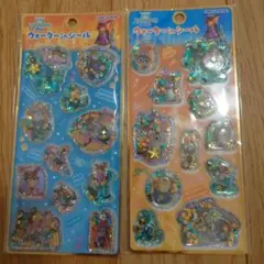 ズートピア2 ウォーターinシール