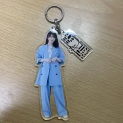 【今日まで限定価格！！】 森田ひかるアクリルキーホルダー