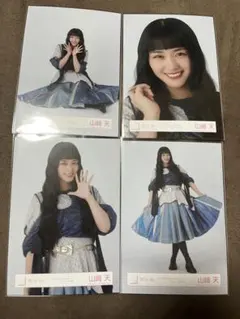 櫻坂46 生写真 山﨑 天4th YEAR ANNIVERSARY オープニング - メルカリ