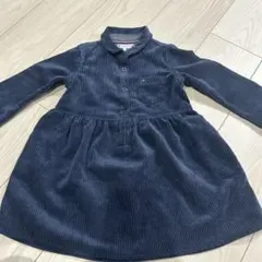 コードゥロイワンピース　トミー　TOMMY HILFIGER