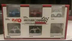 チョロQ スカイライン RS TURBO 透明クリア すけすけ - メルカリ