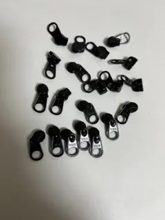 YKK 3C コイル　DFB 裏使い用　黒　20個