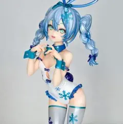 初音ミク rurudo WHITEver. リペイントフィギュア