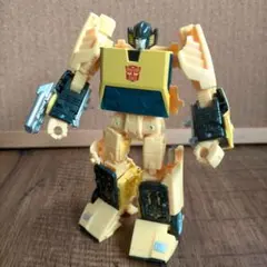 トランスフォーマー アースライズ ER-11 サンストリーカー