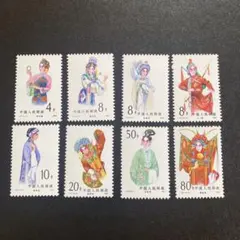 中国切手 1980 T50 凧 4種完 T52 ニホンジカ 3種完 - メルカリ