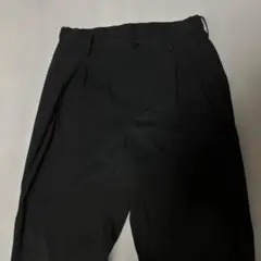 ユナイテッドトウキョウ　メンズ　ブラック　Quick Dry 2タックスラックス